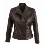 Jaqueta de Couro Ref. 664