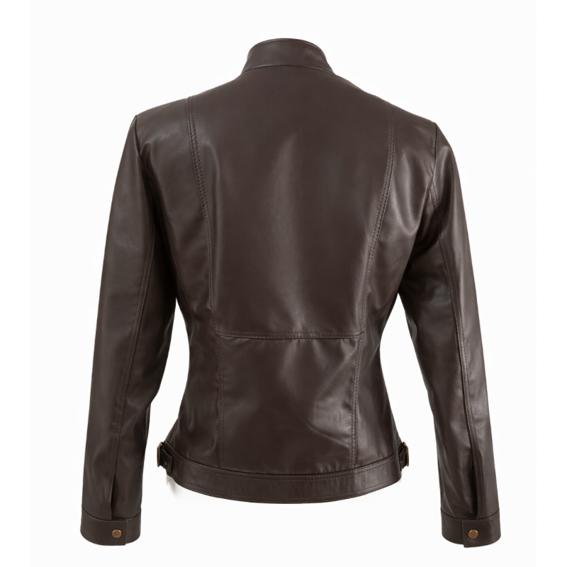 Jaqueta de Couro Ref. 664