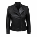 Chaqueta de Cuero Charlotte Ref. 657