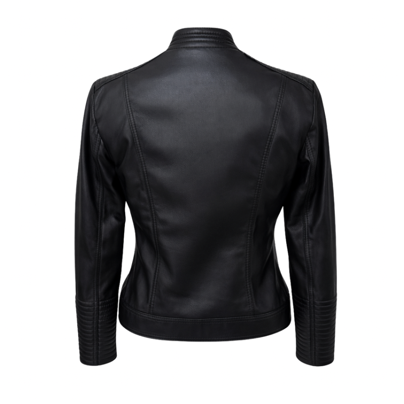 Chaqueta de Cuero Charlotte Ref. 657