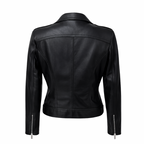 Jaqueta de Couro Scarlet Ref. 658