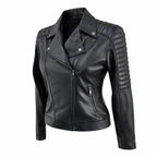 Chaqueta de Cuero Ref 651