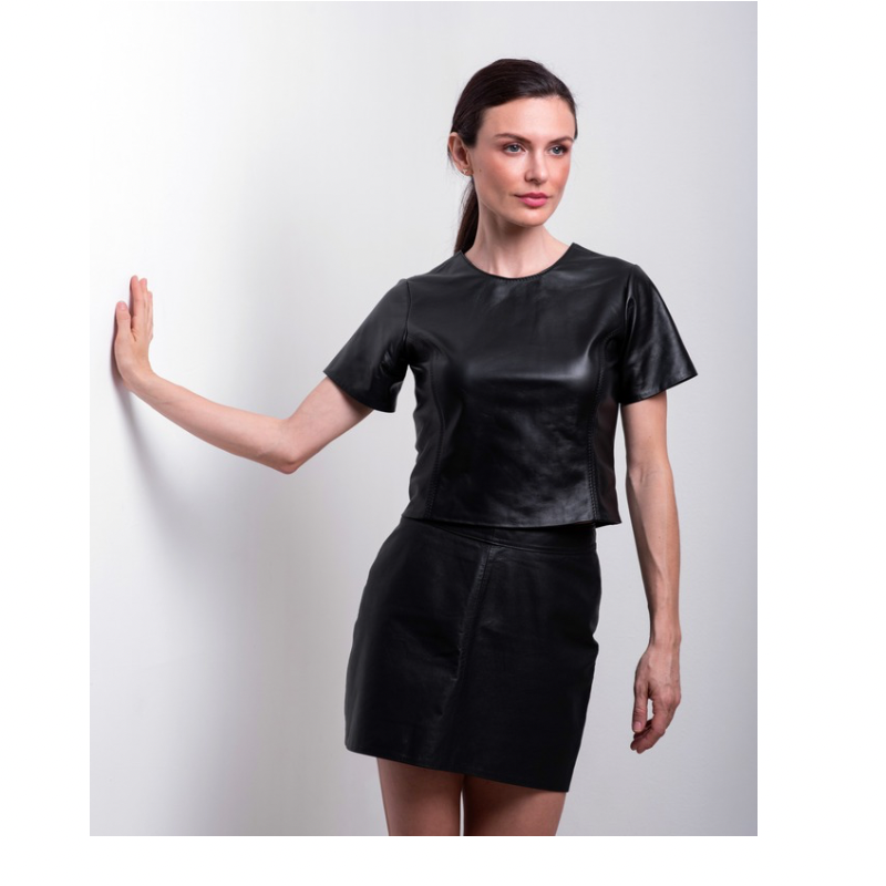 T-Shirt em Pelica