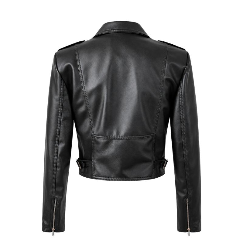Chaqueta de Cuero Perfecto Ref. 620