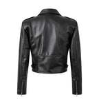 Chaqueta de Cuero Perfecto Ref. 620