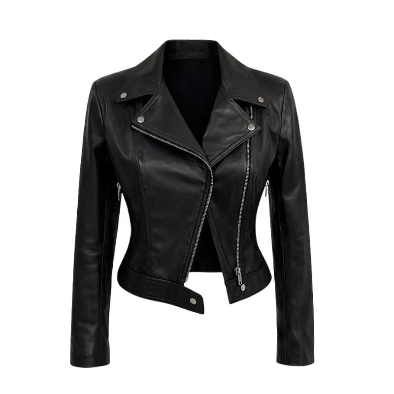 Chaqueta Perfecto OMK Cuero 602