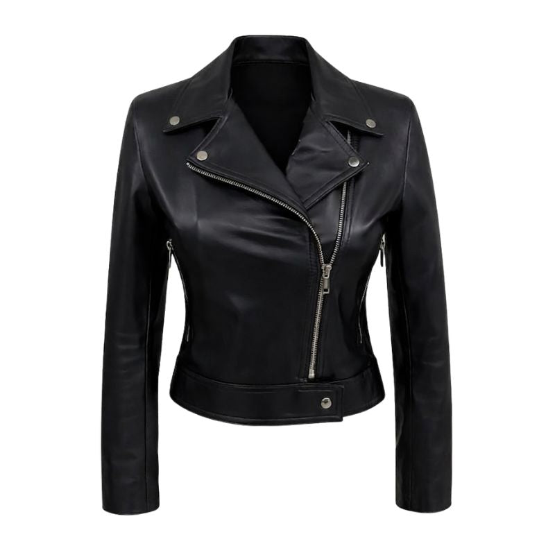 Chaqueta Perfecto OMK Cuero 602