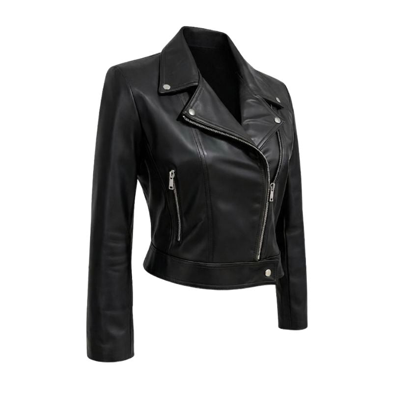 Chaqueta Perfecto OMK Cuero 602