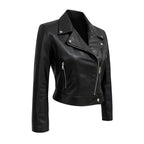 Chaqueta Perfecto OMK Cuero 602