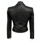 Chaqueta Perfecto OMK Cuero 602