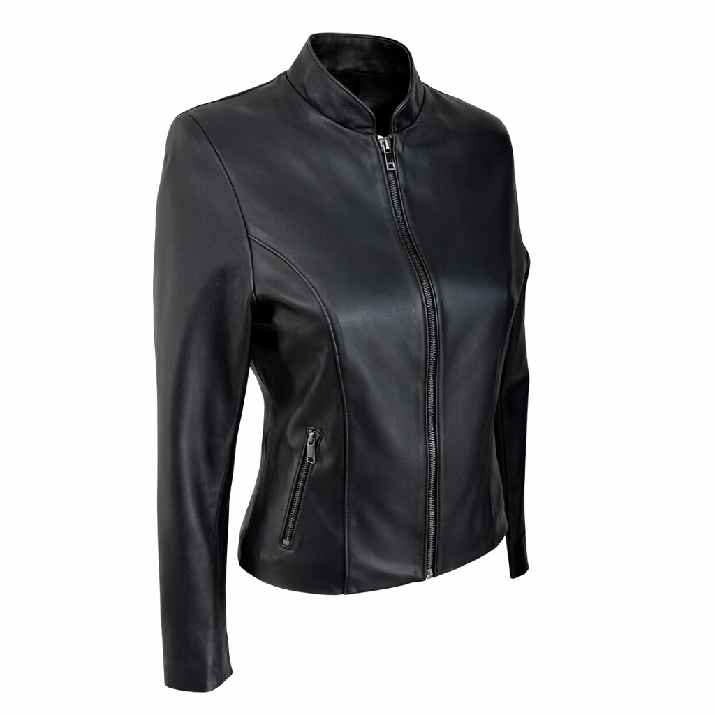 Jaqueta de Couro Ref. 181