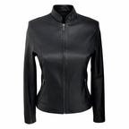 Jaqueta de Couro Ref. 181