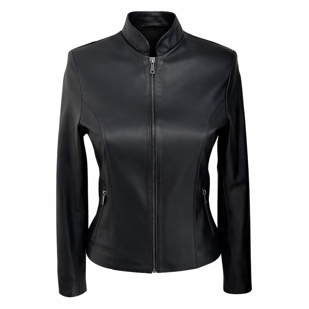 Jaqueta de Couro Ref. 181
