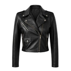 Jaqueta em Couro Perfecto Ref. 620