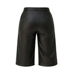 Bermuda em Couro Ref. 405