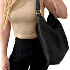 Bolsa Sacola em Couro Ref 175
