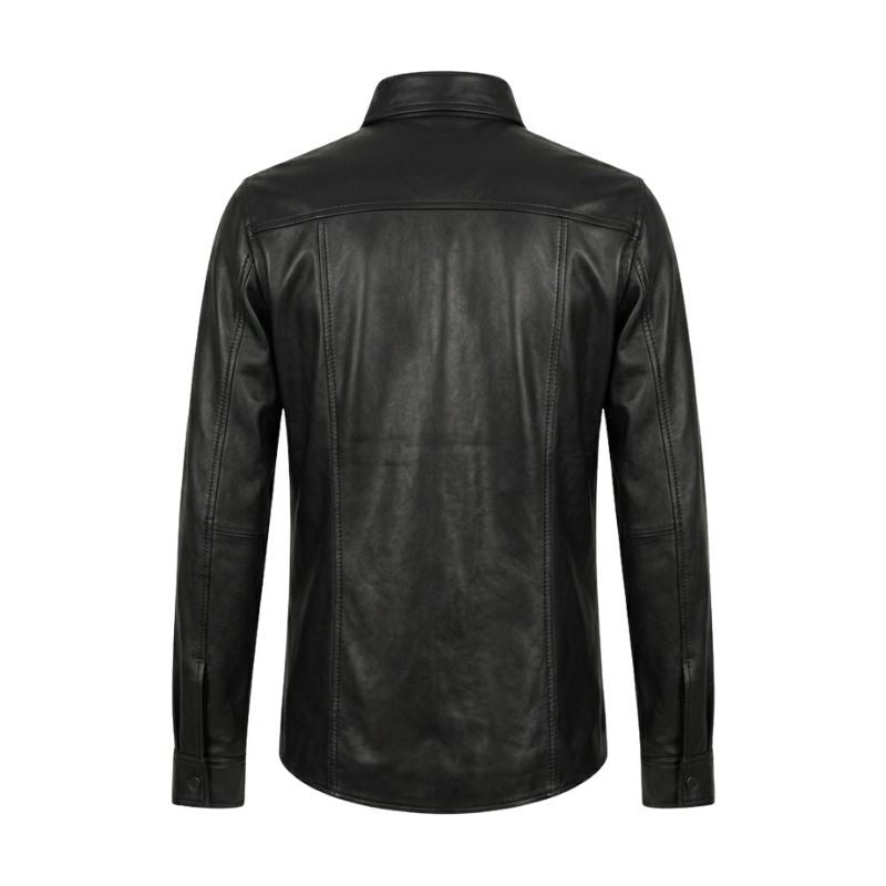 Camisa Masculina em Pelica