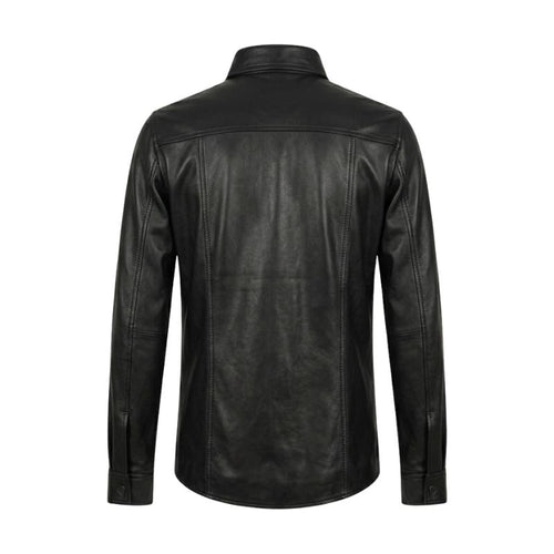Camisa Masculina em Pelica