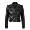 Chaqueta de Cuero Perfecto Ref. 620