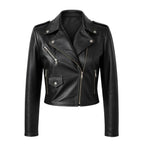 Chaqueta de Cuero Perfecto Ref. 620