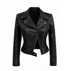 Jaqueta Perfecto OMK Couro 602