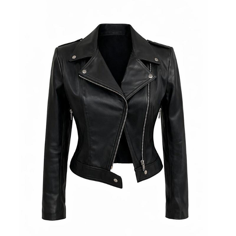 Jaqueta Perfecto OMK Couro 602