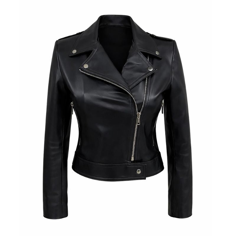 Jaqueta Perfecto OMK Couro 602