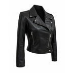 Jaqueta Perfecto OMK Couro 602