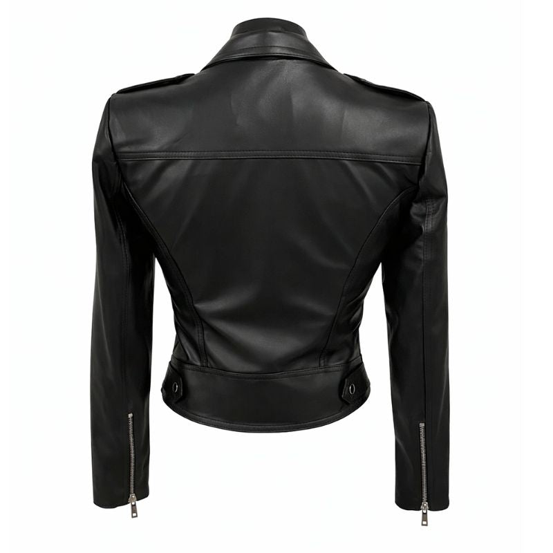 Jaqueta Perfecto OMK Couro 602