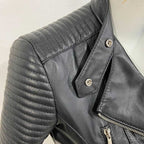 Chaqueta de piel Elysee Ref. 659