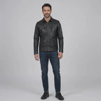 Camisa Masculina em Pelica
