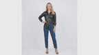 Camisa de Piel para Mujer Ref. 800