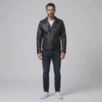 Jaqueta Perfecto Couro Ref 700