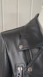 Jaqueta de Couro Ref. 559