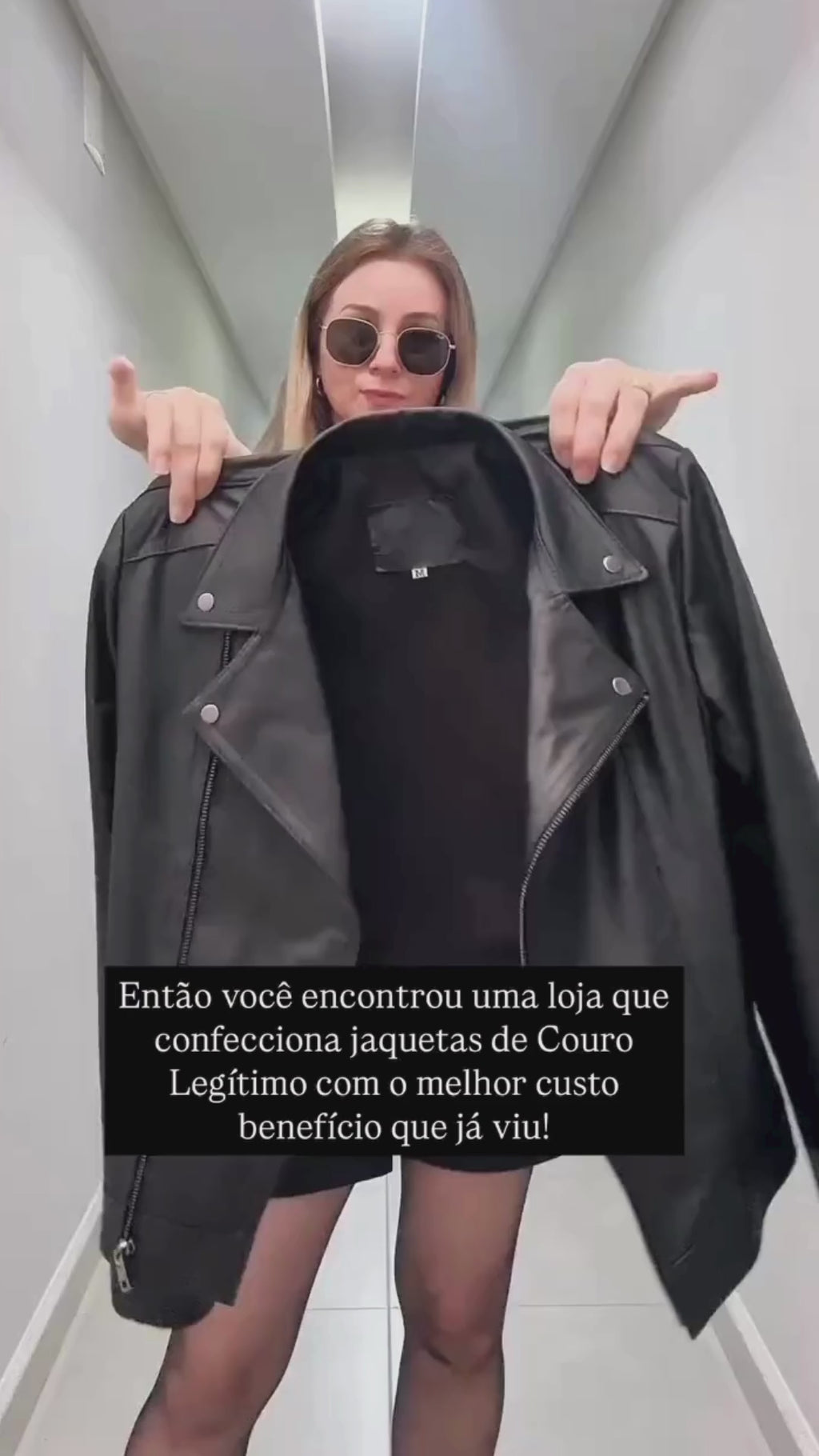 Leather Perfecto Jacket Ref 654