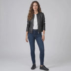 Women's Leather Jacket Ref. 533