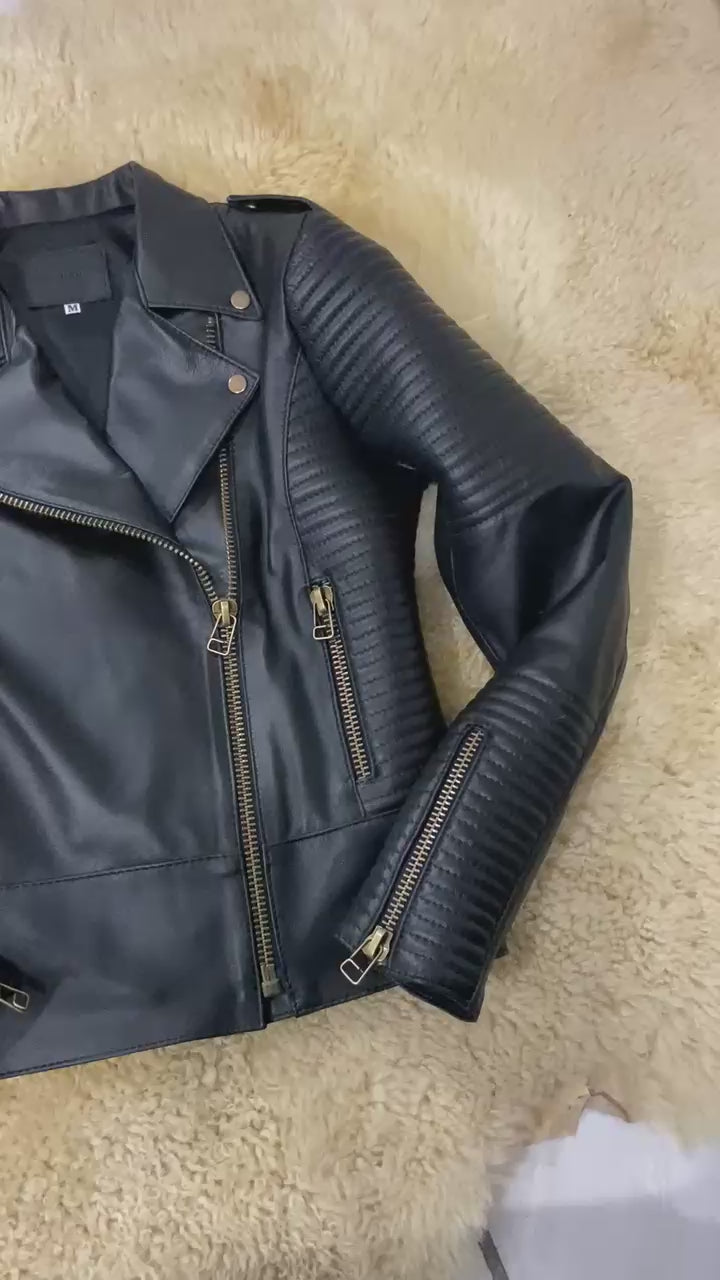 Perfecto Leather Jacket Ref. 558