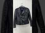 Chaqueta de cuero Perfecto para hombre Ref.556