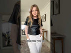 T-Shirt em Pelica